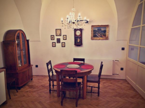 Apartmány na Trojmezí, byt Leopold, Slavonice